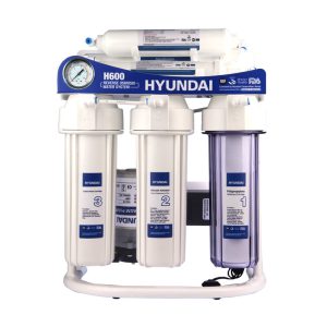 دستگاه تصفیه آب خانگی هیوندا مدل H600